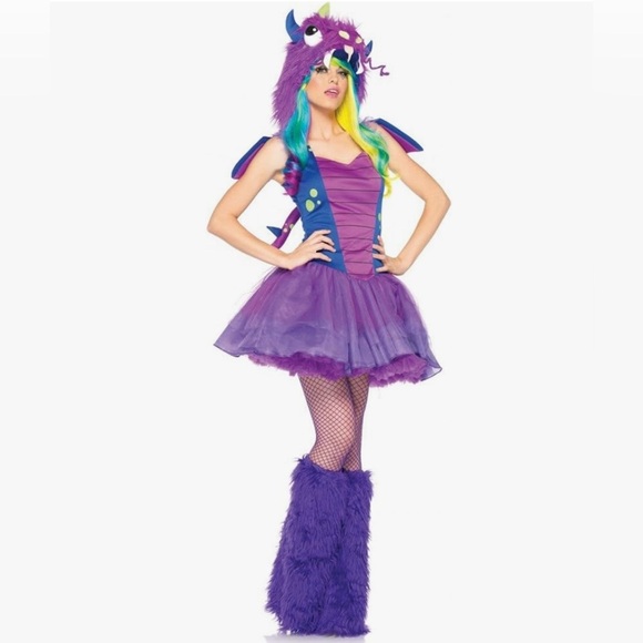 Darling Dragon Costume - Picture 1 of 8